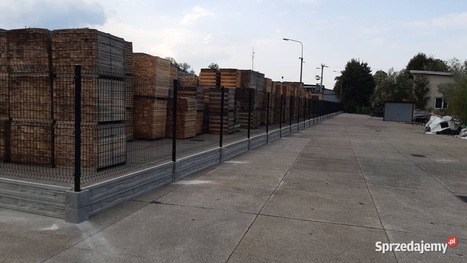 Montaż Ogrodzenia Panelowego Dębica