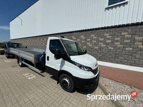 IVECO Daily 70C18 Skrzynia HDS 30d 180 2025r 500km Iveco Warszawa