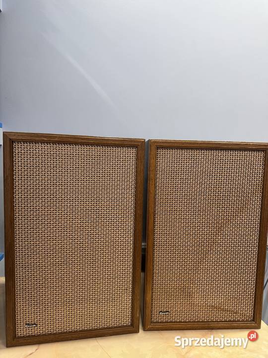 Kolumny głośnikowe Carnegle 90 Słuchawki i głośniki Łapy sprzedam