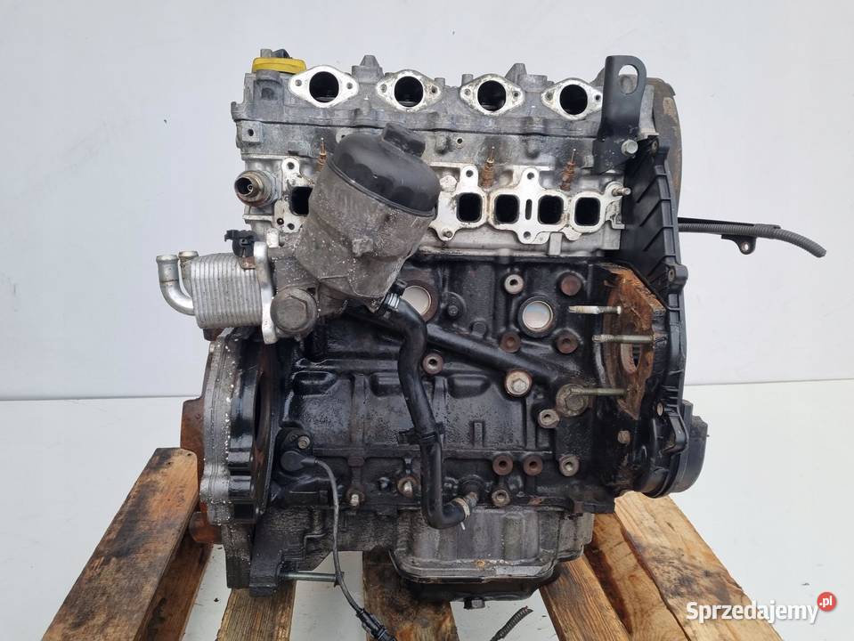 SILNIK Honda Civic VII 17 D CDTI 100 pali 4EE2 lubelskie Rudka