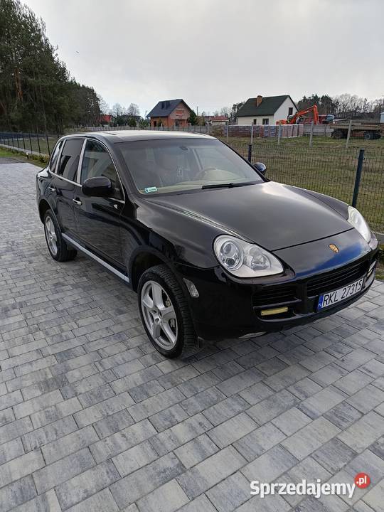 Porsche Cayenne remoncie silnika Wilcza Wola