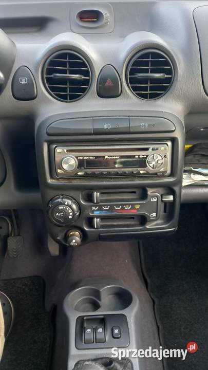 HYUNDAI ATOS PRIME manualna wielkopolskie Okonek