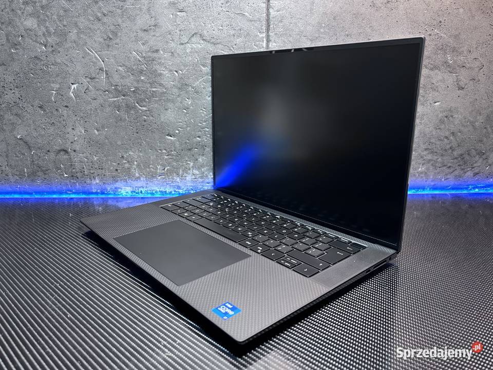 PREMIUM Dell Precision 5560 i711850H 32GB DDR4 Piaseczno