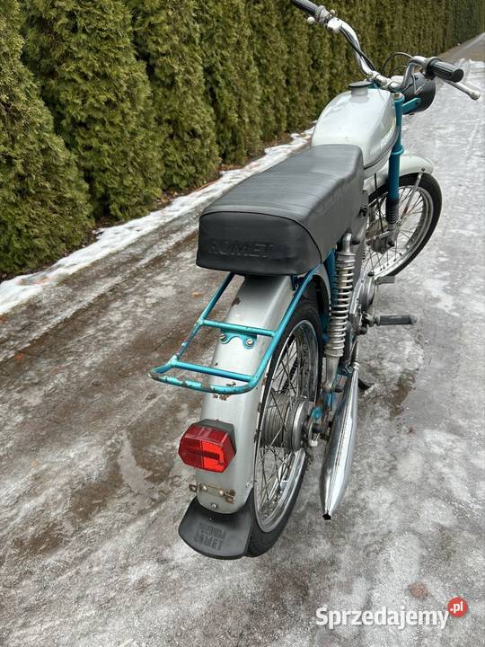 Romet Ogar 205 Konin