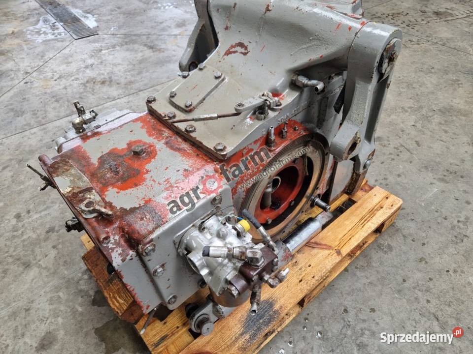 Tylny most Massey Ferguson 2640 Byków