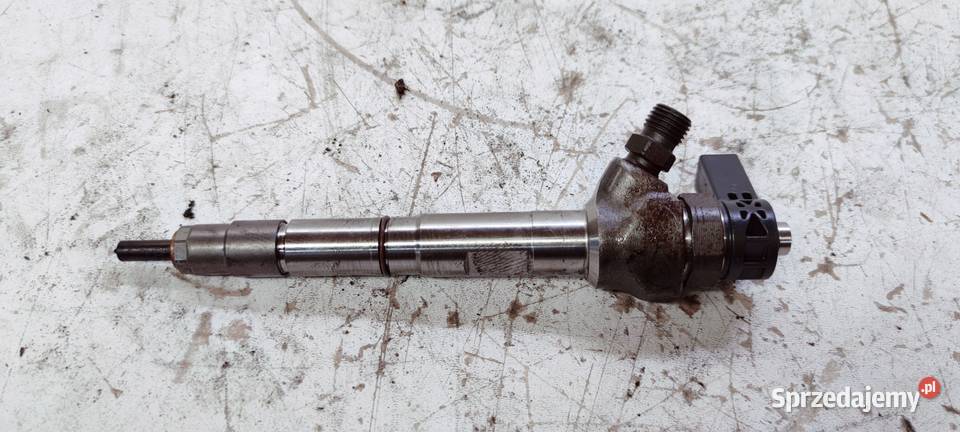 WTRYSKIWACZ WTRYSK AUDI VW CR 20 TDI 04L130277AE osobowe Przystajń