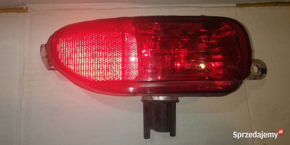 lampa tył lewa przeciwmgłowa Opel Corsa C r0006 Piotrków Trybunalski