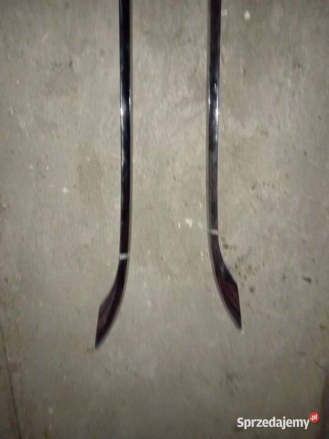 Rylingi i dekory zewnętrzne chromowane passat b5 Ruszów