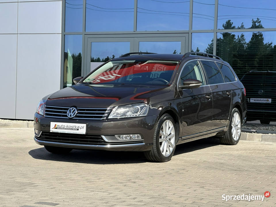 Volkswagen Passat Variant Navi Xenon LED Kąty Opolskie