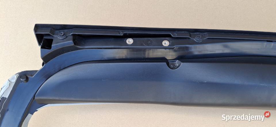 SMART FORTWO W451 RAMKA KLAPY TYŁ SPOILER ŁOTKA lubuskie Bieleń