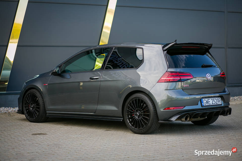 Volkswagen Golf GTI 20 TSI OPF Performance Golf Gorzów Wielkopolski