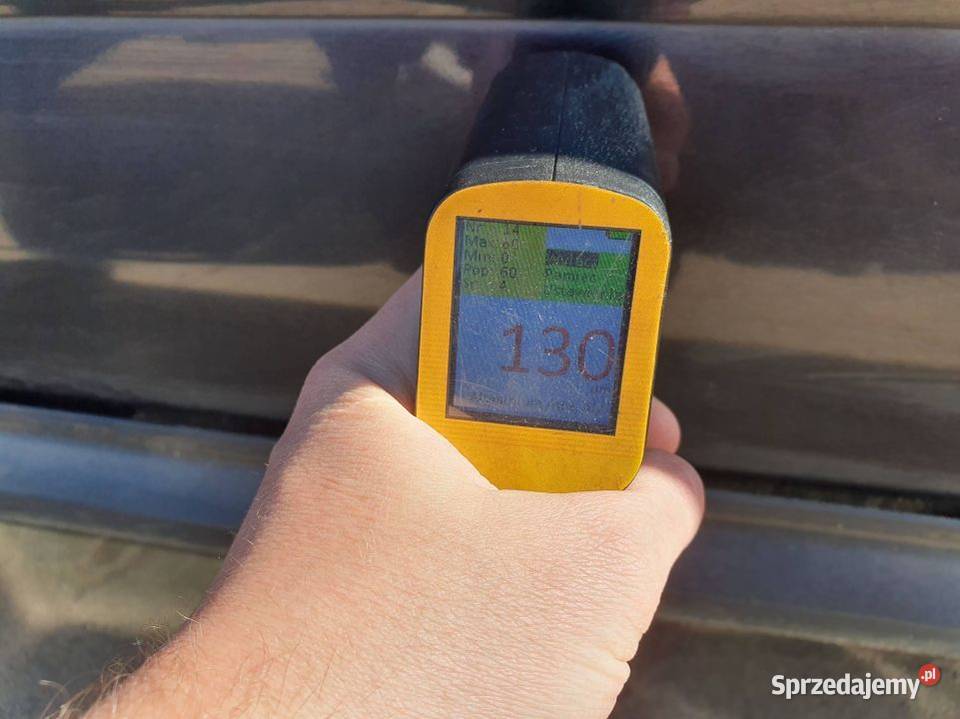 DRZWI LEWE PRZÓD AUDI A8 D3 LZ7Q Pozostałe Lipno sprzedam