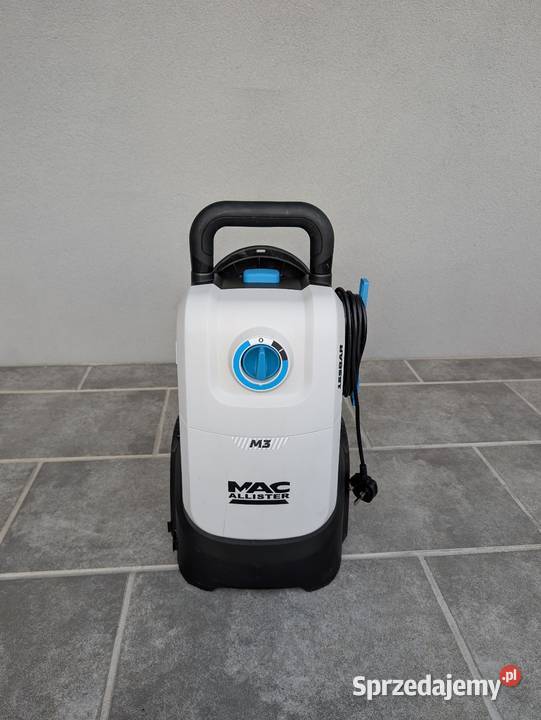Myjka ciśnieniowa Mac Allister M3 2200W 155 bar Korczyna