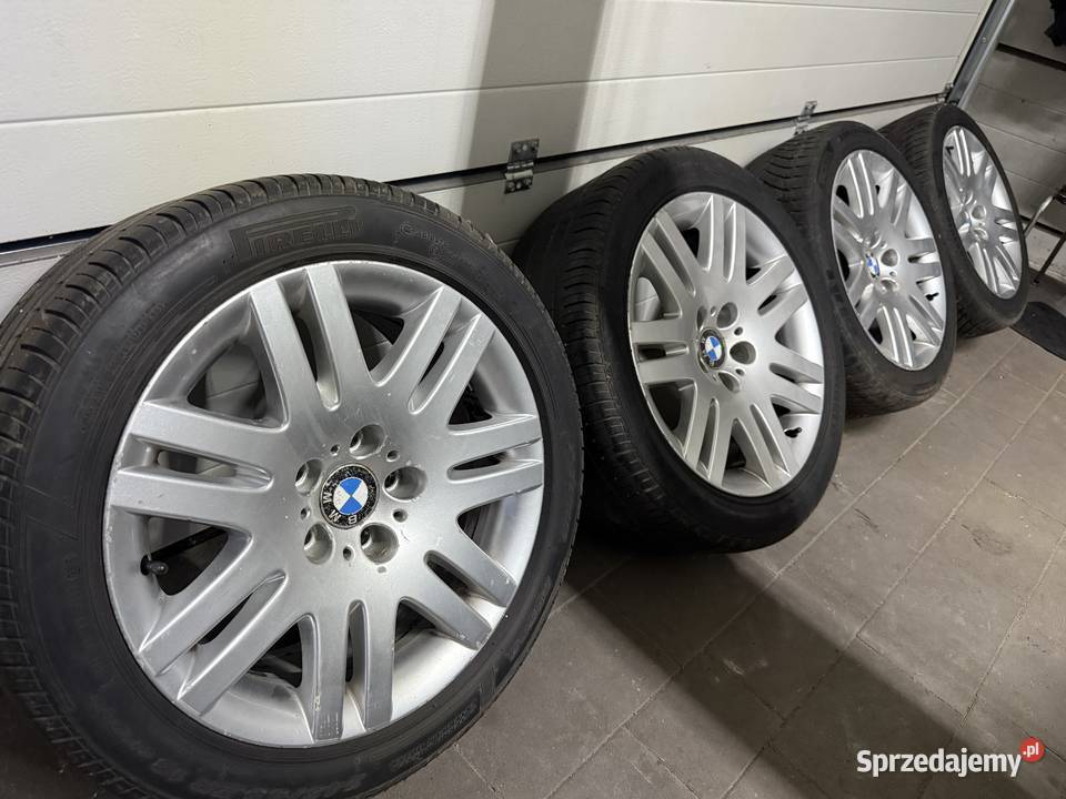 Felgi koła 18 BMW Styling 93 e65 e39 e38 e46 Włocławek