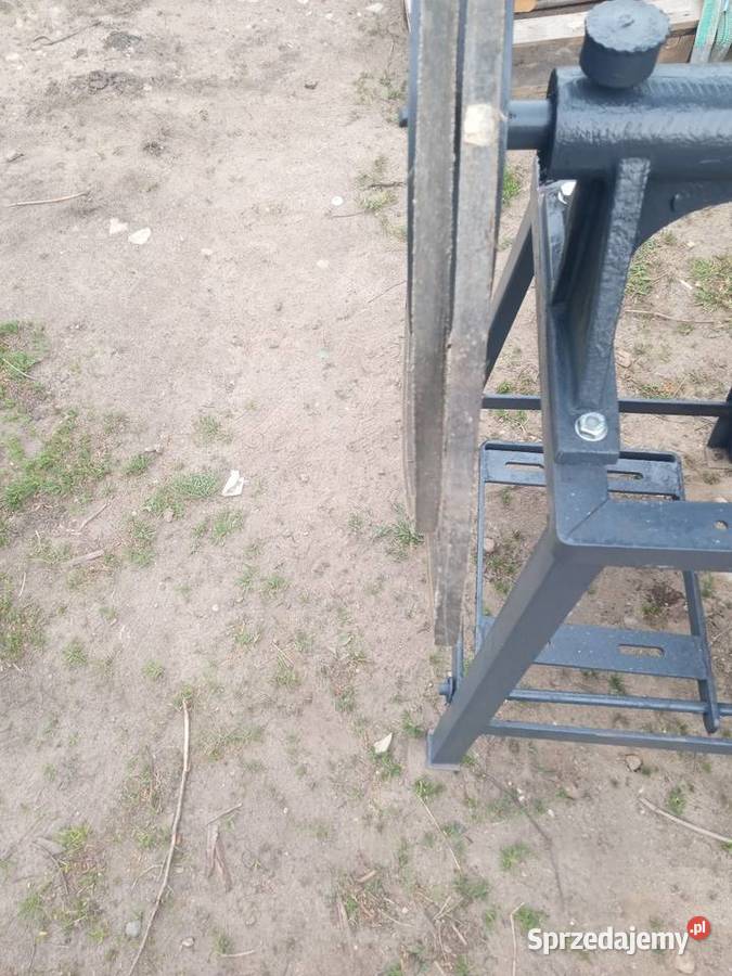 Śrutownik do zboża SaMasz Lubartów