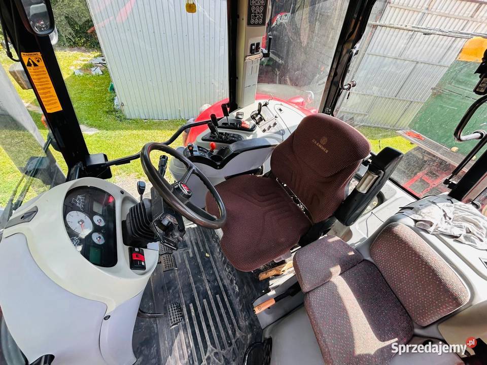 Massey Ferguson 6480 Siedliszcze sprzedam