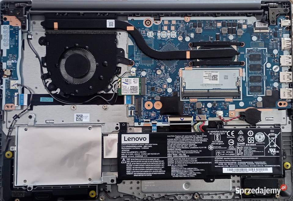 Laptop ideapad3 lenovo 15IIL05 Warszawa