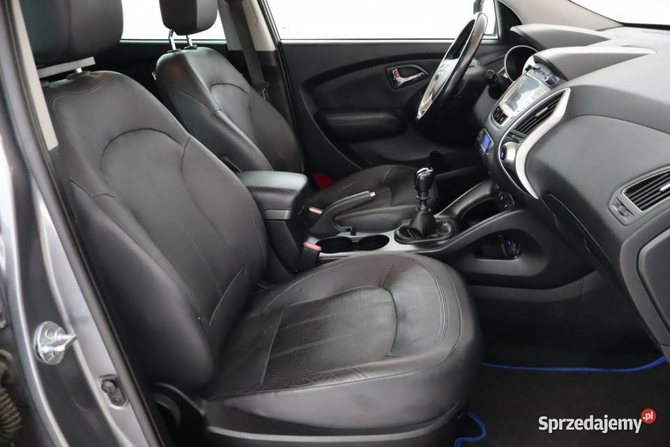 Hyundai ix35 20 CRDi elektryczne szyby sprzedam