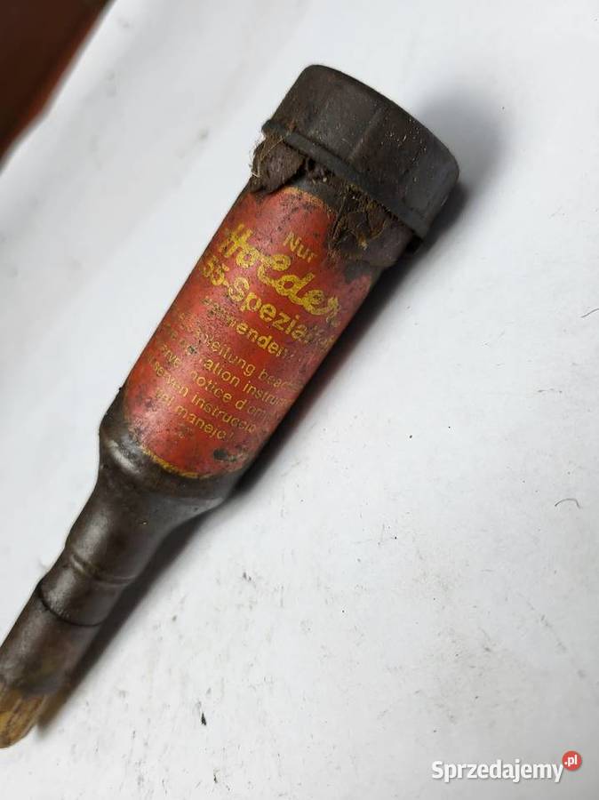 towotnica smarownica prl hoeder 55spezial Rybnik