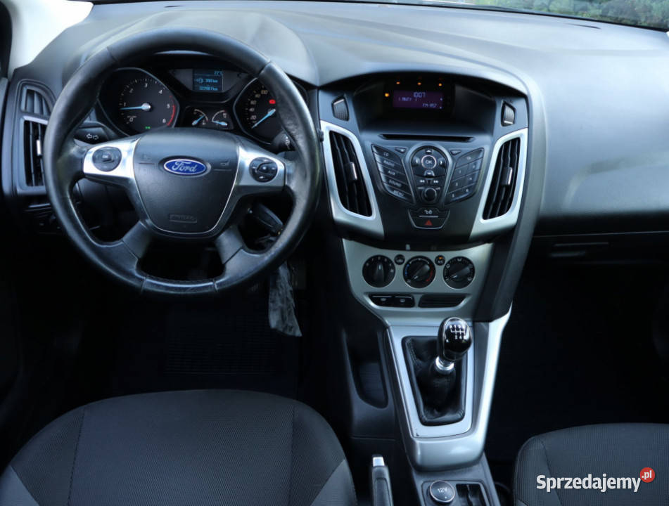 Ford Focus 16 TDCi wielofunkcyjna kierownica Focus Samochody osobowe Piaseczno