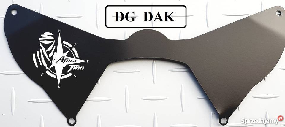 Forkshield NOT PLASTIC AfricaTwin Honda CRF Akcesoria Piątkowiec sprzedam