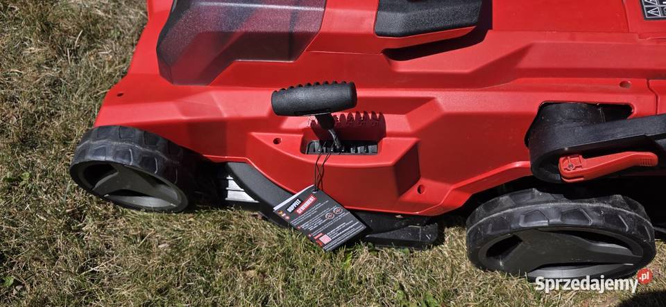 Einhell RASARRO 3642 kosiarka akumulatorowa Świdnica