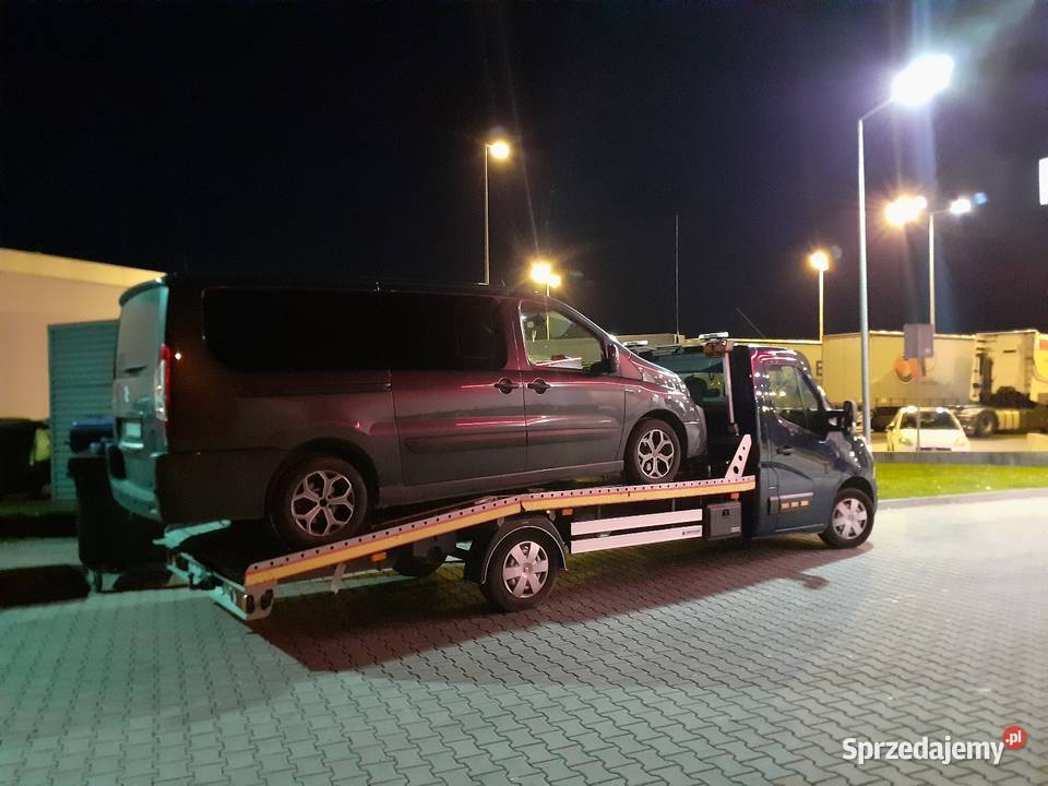 Pomoc drogowa Laweta Wilkowice 24h Usługi