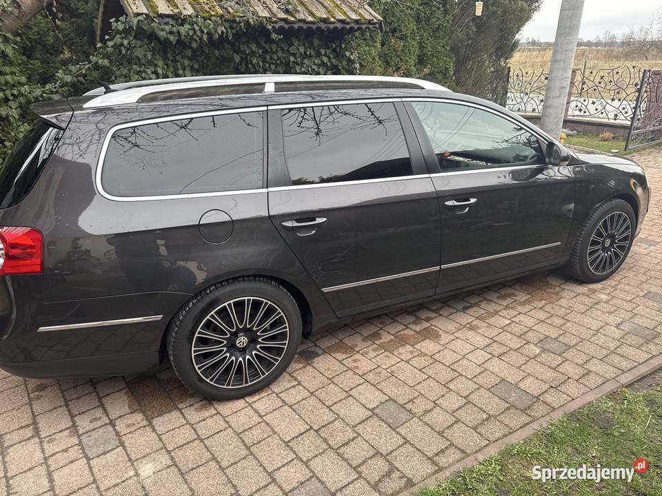 Vw passat b6 2 fsi 2000cm3 świętokrzyskie Skroniów