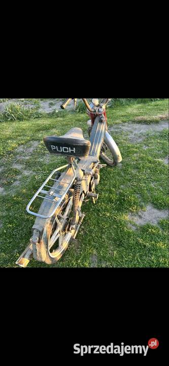 Puch motorower Strzelin