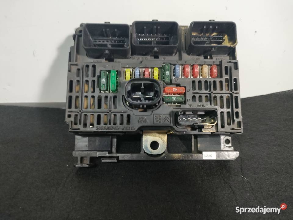 Peugeot Citroen moduł BSM L0400 sprzedam