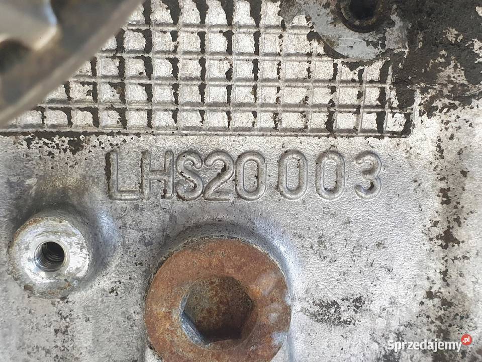 Subaru Impreza WRX 20 T GŁOWICA CYLINDRÓW