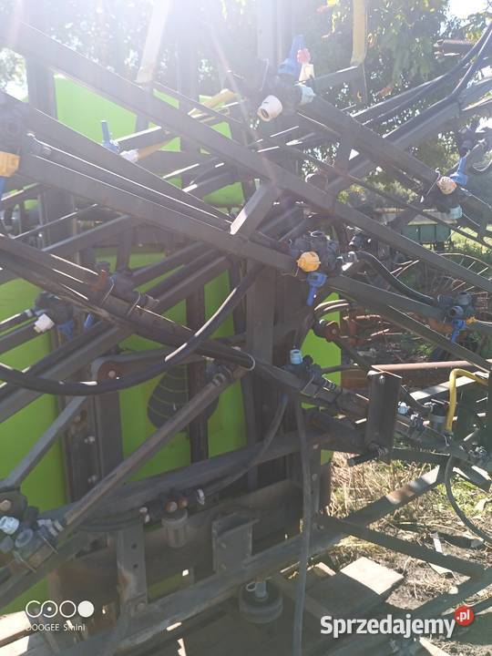 Opryskiwacz Tecnoma 60015 nieuszkodzony Strzyżów