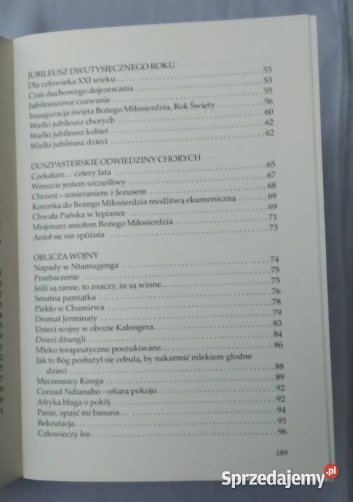 OBLICZA AFRYKI Jan Kędziora SAC Rok wydania 2021