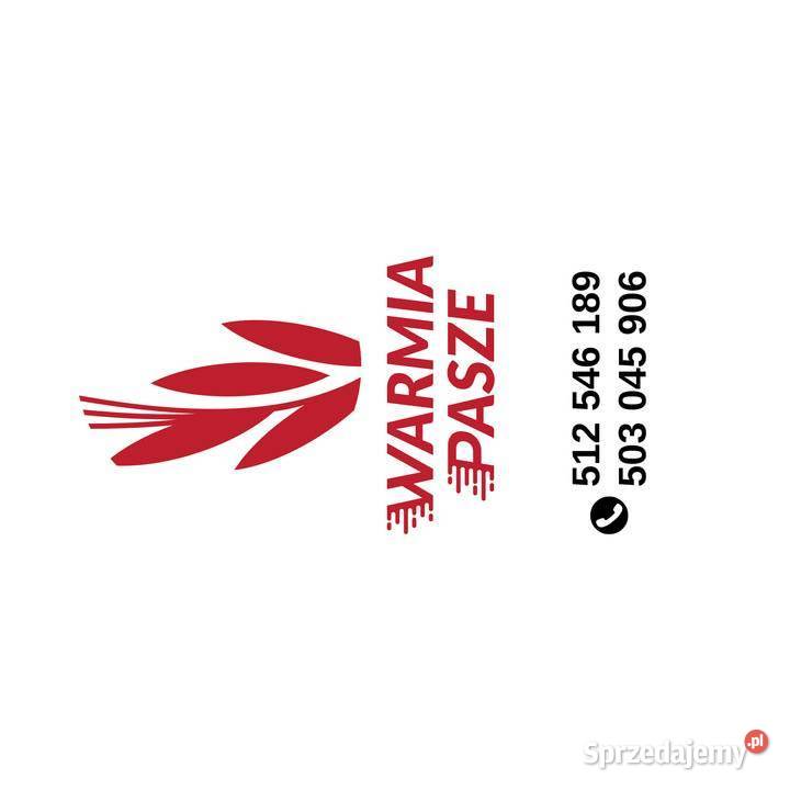 Lizawka solna Ciech czerwona 960 paleta 96 x 10 Karmy i pasze Olsztyn