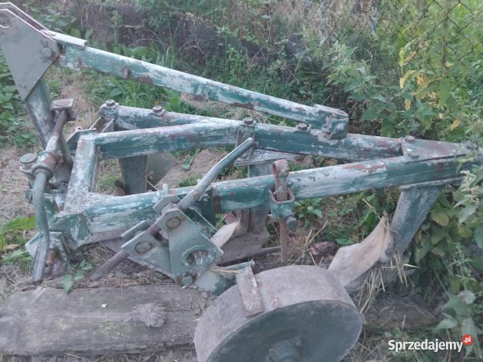 Pług 3 skibowy Pługi Krosna