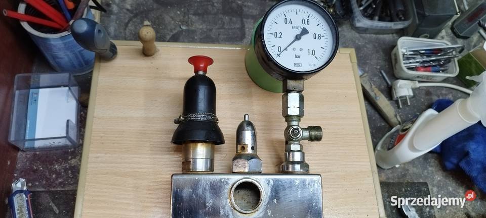 Kocioł warzelny lozamet części Szczecin sprzedam