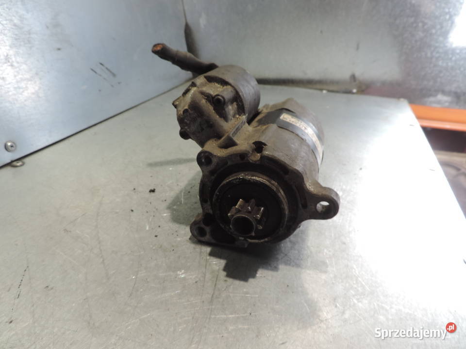 ROZRUSZNIK VW LUPO 10 047911023b Układ elektryczny silnika Nowy Sącz