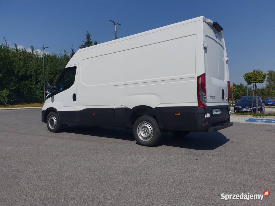 Super stan mały przebieg Iveco Nowy Sącz