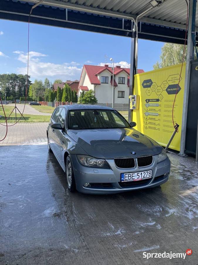 Bmw e91 2007 163