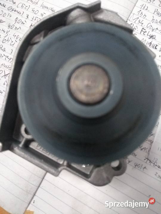 POMPA WODY FIAT PUNTO 93 10 11 12 Motoryzacja Pilzno sprzedam