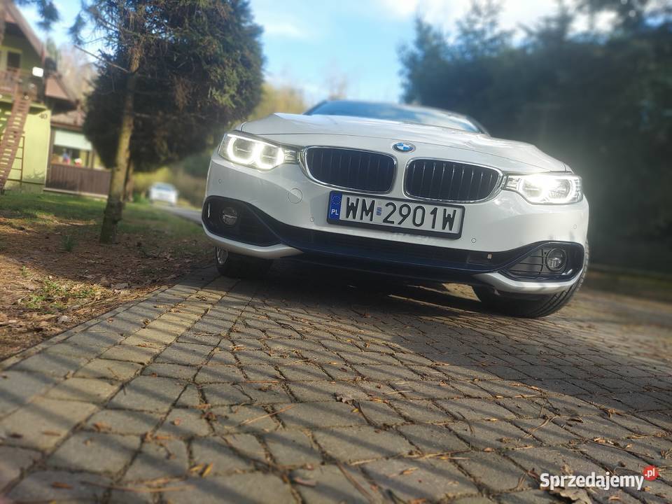 Sprzedam bmw f36 428i Mińsk Mazowiecki