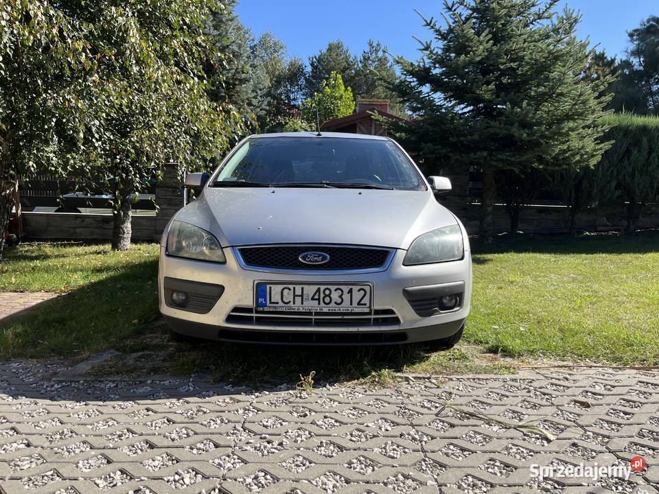 Ford Focus 20 TDCI ASR (kontrola trakcji) Chełm