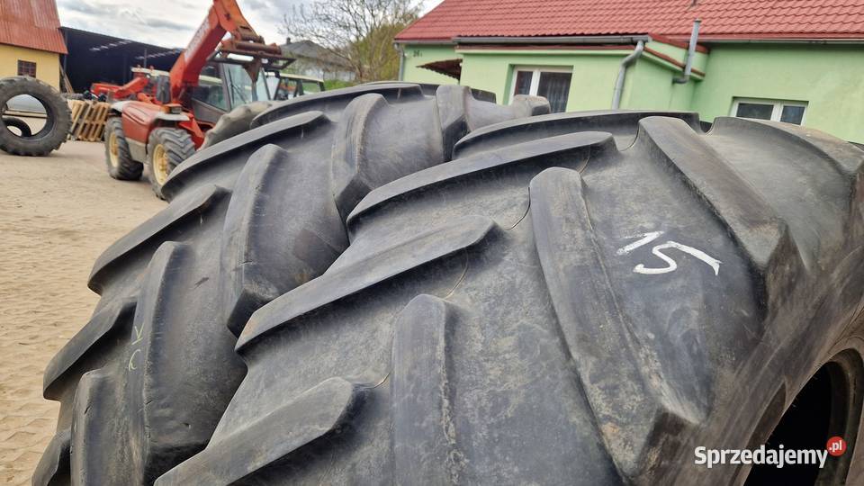 65065R42 62070r42 Michelin Multibib 80 bieżnik Nowe Miasto Lubawskie sprzedam