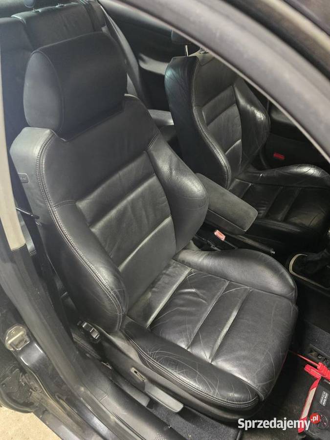 Gilf 4 bora seat leon fotele recaro świętokrzyskie