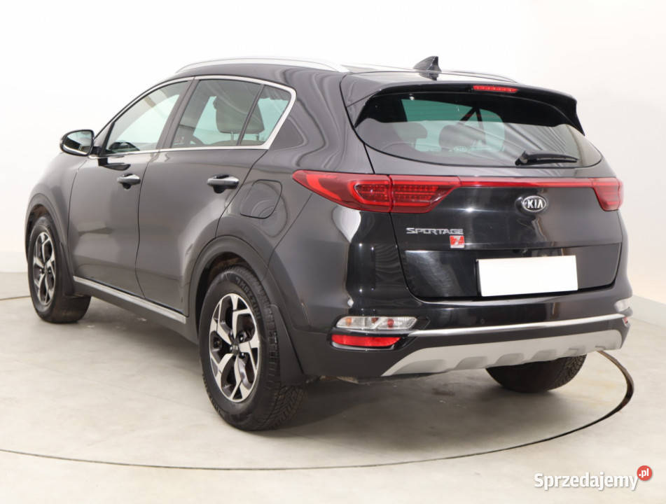 Kia Sportage 16 CRDi nawigacja Bielany Wrocławskie