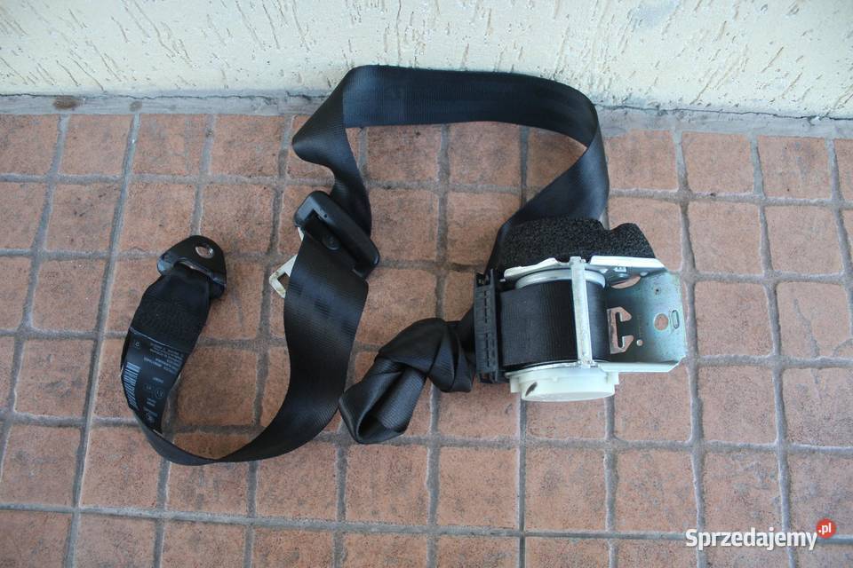 PAS BEZPIECZEŃSTWA PRAWY TYŁ CITROEN C5 III X7 Pasy bezpieczeństwa