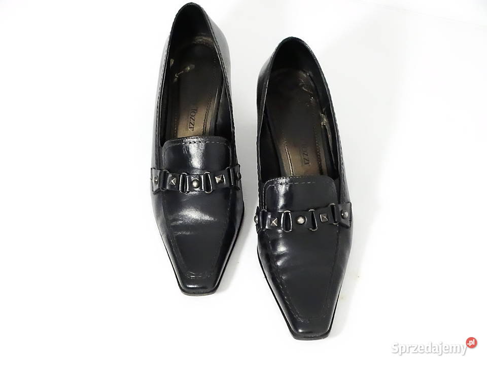 Półbuty damskie skórzane rozmiar 38 Biłgoraj