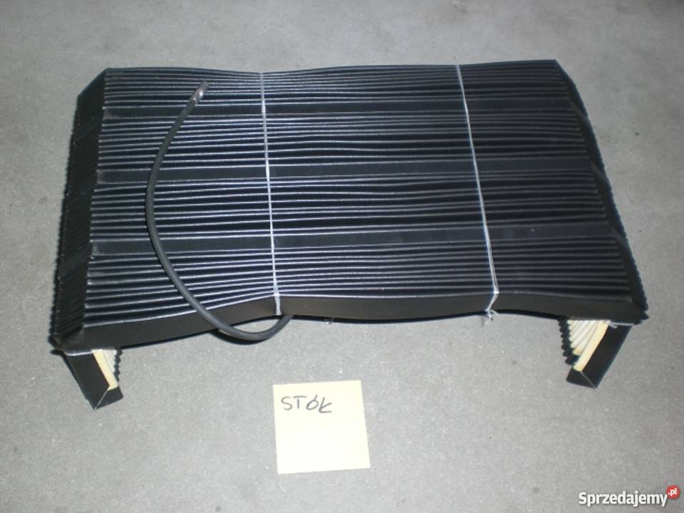 Osłona harmonijkowa do szlifierki 601273539 Chorzów