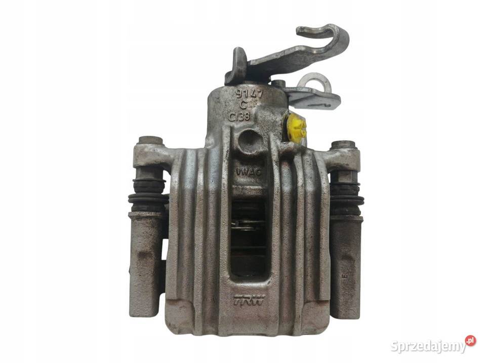 ZACISK HAMULCOWY PRAWY TYŁ 10 TSI 23R Skoda