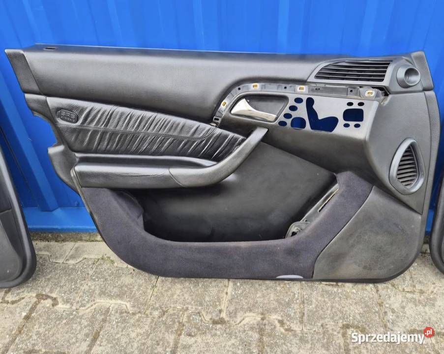 KOMPLET FOTELI FOTEL KANAPA TAPICERKA DRZWI Działoszyce